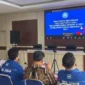 Keterangan foto : Ketua Dewan Pimpinan Daerah (DPD) Partai Demokrat Jawa Barat Anton Sukartono Suratto, Jumat (20/2/2026)