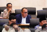 Keterangan foto : Anggota Komisi IV DPR RI Arif Rahman, Sabtu (6/2/2026)