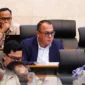 Keterangan foto : Anggota Komisi IV DPR RI Arif Rahman, Sabtu (6/2/2026)