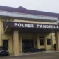 Polres kabupaten Pandeglang (foto-red)