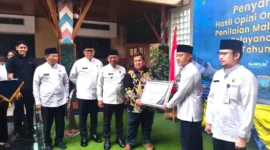 Keterangan foto: Ombudsman RI Provinsi Banten.