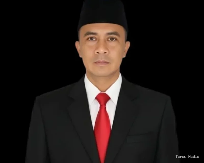 Foto: Plt Kadis PUPR Kabupaten Pandeglang, Roni.