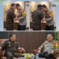 Keterangan foto : Kapolres Metro Jakarta Pusat Kombes Pol Reynold E.P Gutagalung yang baru melakukan kunjungan kerja ke Kejaksaan Negeri (Kejari) Jakarta Pusat, Kamis (5/2/2026)