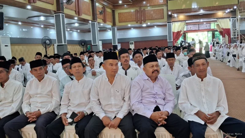 Dok. Kemenag Kabupaten Lebak, Provinsi Banten.