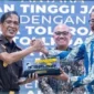 Keterangan foto : Kejaksaan Tinggi Jawa Barat (Kejati Jabar) dan PT Jasamarga Tollroad Maintenance (JMTM) memperkuat sinergi untuk menjaga aset negara dan meningkatkan kualitas infrastruktur jalan tol di Jawa Barat, Kamis (13/2/2025)