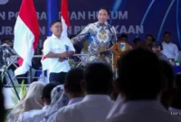 Keterangan foto : Kepala Badan Narkotika Nasional Republik Indonesia (BNN RI) Komjen Pol Dr. Suyudi Ario Seto, Rabu (4/2/2026)
