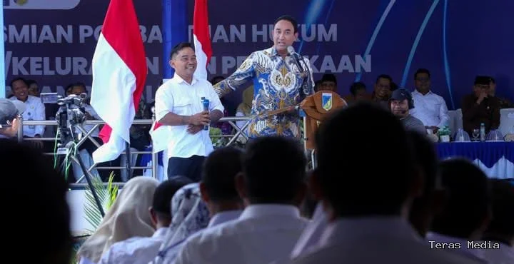 Keterangan foto : Kepala Badan Narkotika Nasional Republik Indonesia (BNN RI) Komjen Pol Dr. Suyudi Ario Seto, Rabu (4/2/2026)