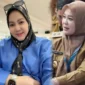 Calon anggota DPR RI dari Partai Nasdem, Putriana Hamda Dakka, melaporkan Wakil Gubernur Sulawesi Selatan, Fatmawati Rusdi, ke Bareskrim Polri, Jumat (13/2/2026)