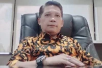 Dok. Sekjen Matahukum, Mukhsin Nasir