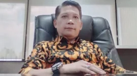 Dok. Sekjen Matahukum, Mukhsin Nasir