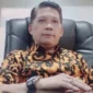 Dok. Sekjen Matahukum, Mukhsin Nasir
