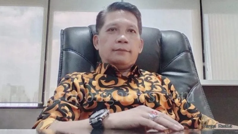 Dok. Sekjen Matahukum, Mukhsin Nasir