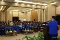 Keterangan foto: DPD Demokrat Jawa Barat