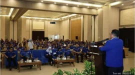 Keterangan foto: DPD Demokrat Jawa Barat