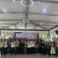 Keterangan foto : Sebanyak 29 orang pengurus secara resmi dilantik sebagai Pengurus Wilayah Pelajar Islam Indonesia (PW PII) Jawa Barat periode 2026–2028, Minggu (15/2/2026)