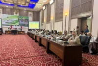 Keterangan foto: Dewan Pimpinan Nasional Himpunan Kerukunan Tani Indonesia.