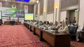 Keterangan foto: Dewan Pimpinan Nasional Himpunan Kerukunan Tani Indonesia.