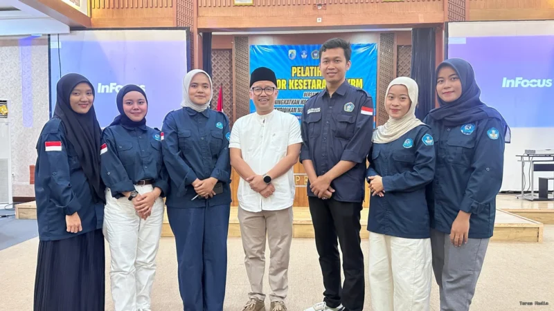 Foto: Pusat Kegiatan Belajar Masyarakat (PKBM) Bina Generasi.