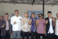 Keterangan foto : Konsolidasi dan Pemantapan PKPK di Kota Cilegon pada Kamis (12/2/2026) di hadapan anggota Dewan Perwakilan Rakyat dari tingkat Kota hingga Pusat.