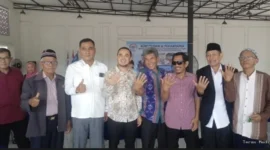 Keterangan foto : Konsolidasi dan Pemantapan PKPK di Kota Cilegon pada Kamis (12/2/2026) di hadapan anggota Dewan Perwakilan Rakyat dari tingkat Kota hingga Pusat.