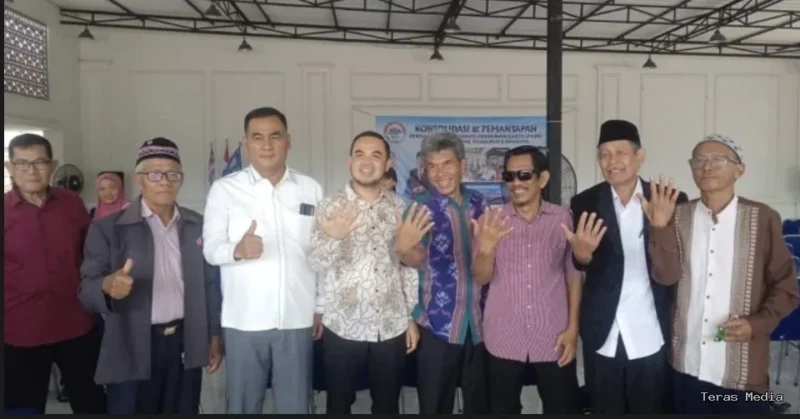 Keterangan foto : Konsolidasi dan Pemantapan PKPK di Kota Cilegon pada Kamis (12/2/2026) di hadapan anggota Dewan Perwakilan Rakyat dari tingkat Kota hingga Pusat.