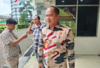 Keterangan foto : Kepala Pusat Penerangan Hukum (Kapusenkum) Kejaksaan Agung Anang Supriatna, Senin (2/2/2026)