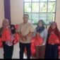Keterangan foto: Camat Sukadiri Ahmad Saepul Anwar meninjau langsung pelaksanaan Gerakan Pangan Murah di GSG Kecamatan Sukadiri, Sabtu (14/2/2026), jelang Ramadhan 1447 H.