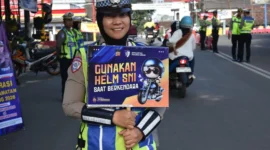 Dok. Satuan Lalu Lintas (Sat Lantas) Polres Lebak Polda Banten