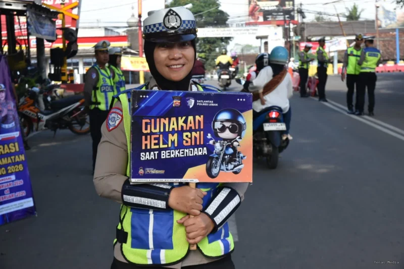 Dok. Satuan Lalu Lintas (Sat Lantas) Polres Lebak Polda Banten