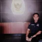 Sekretaris DPD Partai NasDem Kota Baubau, La Ode Muhammad Safii.