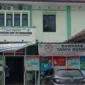 Keterangan poto : Gedung Puskesmas Warunggunung Kab Lebak Banten