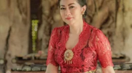 Keterangan foto : Selegram Margaretha Tien atau Atiensimon, Senin (16/2/2026)