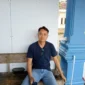 Foto: Owner SPPG Jatimulya, Olih.