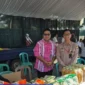 Keterangan foto : Perum Bulog Lebak dan Pandeglang berhasil mengendalikan harga serta menstabilkan pasokan Minyak KITA di masyarakat, Sabtu (14/2/2026)