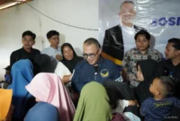 Anggota DPR RI, Arif Rahman (Dok Istimewa-red)