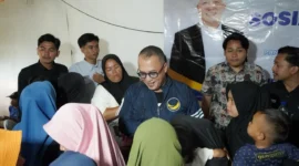 Anggota DPR RI, Arif Rahman (Dok Istimewa-red)