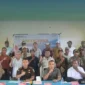 Keterangan foto : Kantor Pertanahan Kabupaten Halmahera Tengah (Kantah Kab Halteng) kolaborasi dengan Kejaksaan Negeri (Kejari) Halmahera Tengah menyelenggarakan kegiatan penyuluhan tentang Pendaftaran Tanah Sistematis Lengkap (PTSL) di Desa Wailegi, Kamis (5/2/2026)