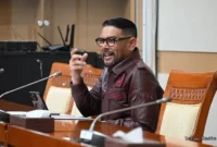 Keterangan foto : Anggota Komisi III DPR RI, M. Nasir Djamil, Kamis (19/2/2026)