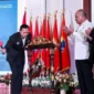 Keterangan foto : Wakil Ketua Komisi I DPR RI dari Fraksi Partai Demokrat Anton Suratto saat Rapat Koordinasi Nasional Keamanan Siber dan Sandi 2026 di BSSN, Rabu (25/2/2026)