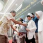 Keterangan foto : PT Perusahaan Gas Negara (Persero) Tbk (PGN) melalui Area Jakarta menggelar kegiatan khusus di bulan Ramadan, Kamis (26/2/2026)