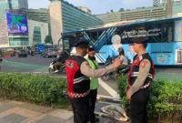 Dok.Detasemen Perintis Korsabhara Baharkam Polri.