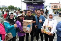 Dok/Bupati Tangerang Moch. Maesyal Rasyid