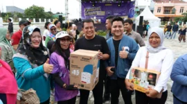 Dok/Bupati Tangerang Moch. Maesyal Rasyid