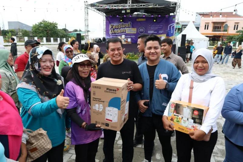 Dok/Bupati Tangerang Moch. Maesyal Rasyid