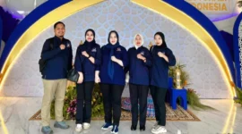 Keterangan foto : Kader Partai NasDem, Putriana Hamda Dakka, melayangkan surat kepada Ketua Umum DPP Partai NasDem Surya Paloh pada 20 Februari 2026