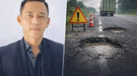 Dok. Raksa, Aktivis Banten.