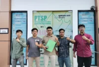 Keterangan foto : Kejaksaan Tinggi (Kejati) Banten mengonfirmasi telah menerima laporan pengaduan terkait dugaan penyalahgunaan dana bantuan Badan Layanan Umum (BLU) Lembaga Pengelola Modal Usaha Kelautan dan Perikanan (LPMUKP), Senin (23/2/2026)