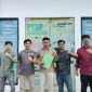 Keterangan foto : Kejaksaan Tinggi (Kejati) Banten mengonfirmasi telah menerima laporan pengaduan terkait dugaan penyalahgunaan dana bantuan Badan Layanan Umum (BLU) Lembaga Pengelola Modal Usaha Kelautan dan Perikanan (LPMUKP), Senin (23/2/2026)