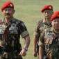 Keterangan foto : Mayor Jenderal: Soenarko, mantan Danjen Kopassus, Jumat (20/2/2026)