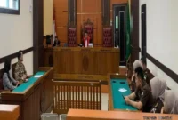 Keterangan foto : Kejaksaan Negeri (Kejari) Padang, Sumatera Barat, berhasil memenangkan sidang praperadilan perkara korupsi pada Bank BNI (Persero) Padang dan Sentra Kredit Menengah yang merugikan keuangan negara sebesar Rp34 miliar.
